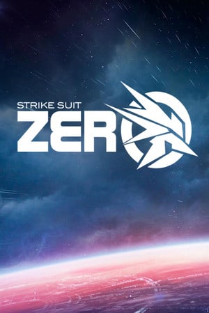 Strike Suit Zero Poster