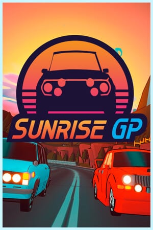 Sunrise GP Poster