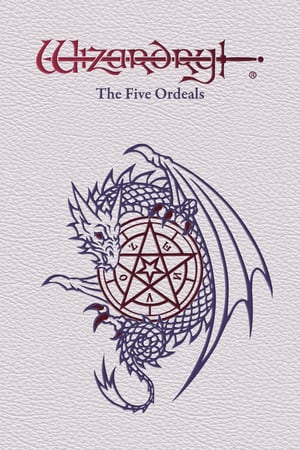Wizardry: The Five Ordeals Poster