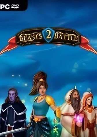 Beasts Battle 2 Poster