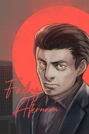 Fading Afternoon Poster