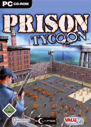 Prison Tycoon Poster