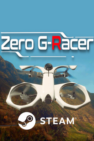Zero-G-Racer Poster