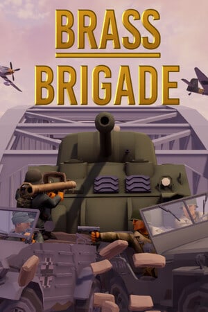 Brass Brigade Poster