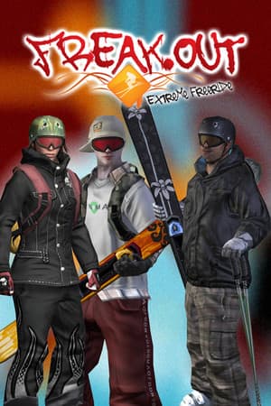 FreakOut: Extreme Freeride Poster