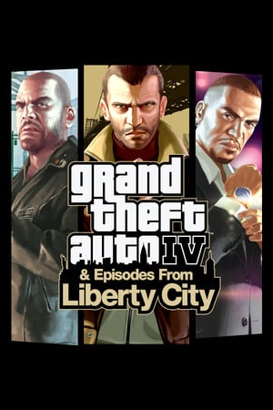 GTA 4 Poster