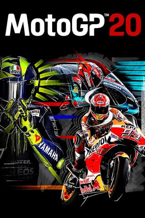 MotoGP20 Poster