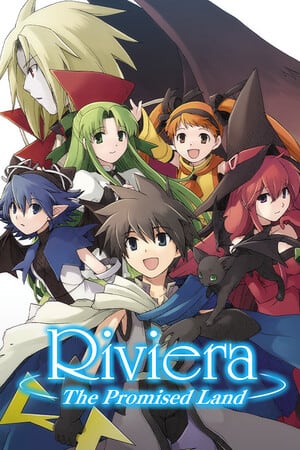 Riviera: The Promised Land Poster