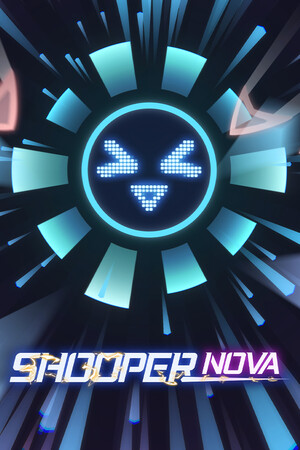 SHOOPER NOVA Poster