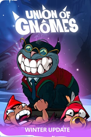 Union of Gnomes Poster