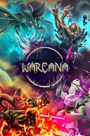 WARCANA Poster