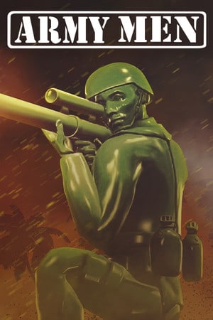 Army Men Poster