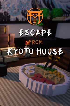 Escape from Kyoto House Poster