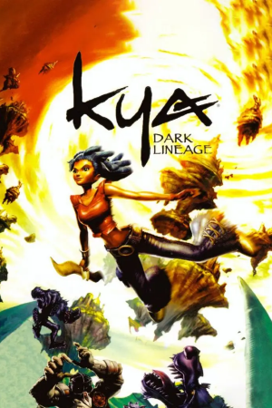 Kya: Dark Lineage Poster