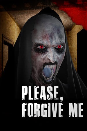 Please, Forgive Me Poster