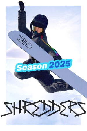 Shredders Poster