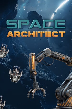 Space Architect Poster