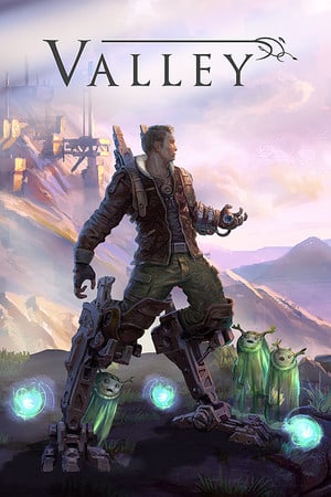 Valley Poster
