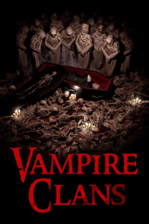 Vampire Clans Poster