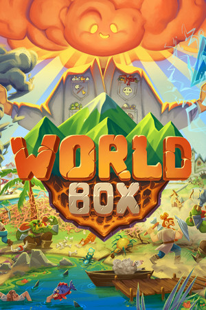 WorldBox - God Simulator Poster