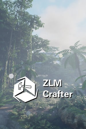 ZLM Crafter Poster