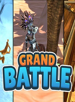 Grand Battle Poster