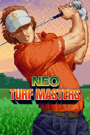 Neo Turf Masters Poster