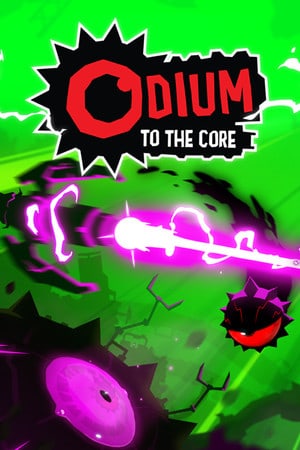 Odium to the Core Poster