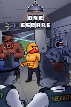 One Escape Poster