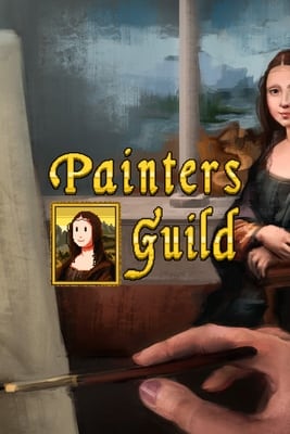 Painters Guild Poster