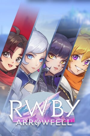 RWBY: Arrowfell Poster