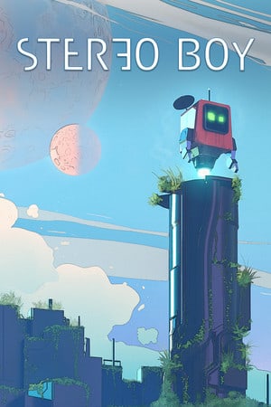Stereo Boy Poster
