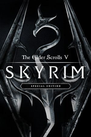 The Elder Scrolls 5: Skyrim Special Edition Poster