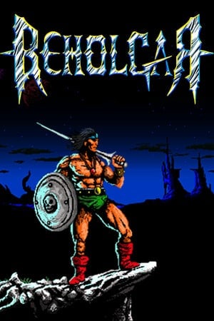 Beholgar Poster