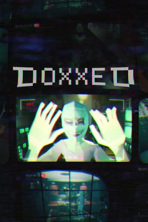 Doxxed Poster