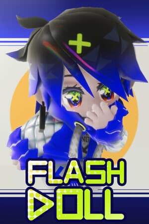 Flash Doll Poster