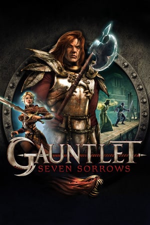 Gauntlet: Seven Sorrows Poster
