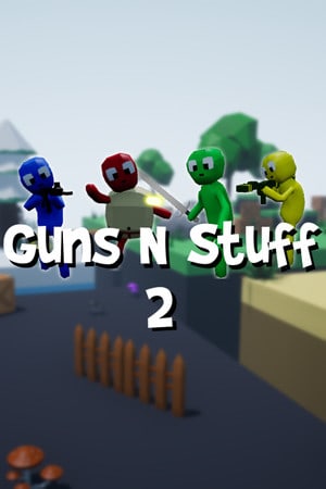 Guns N Stuff 2 Poster