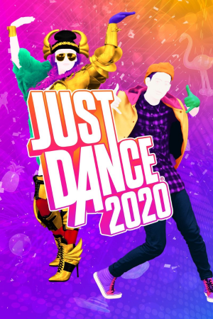Just Dance 2020 Poster