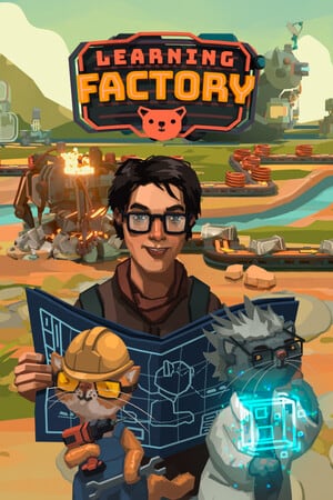 Learning Factory Poster