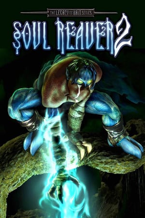 Legacy of Kain: Soul Reaver 2 Poster