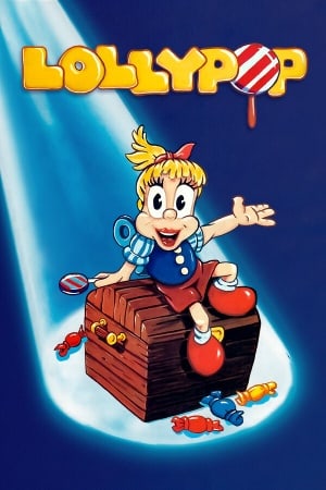 Lollypop Poster