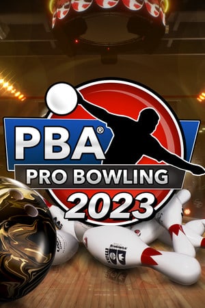 PBA Pro Bowling 2023 Poster