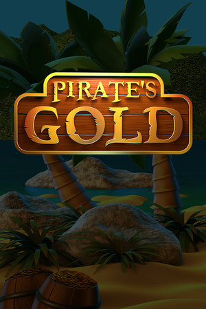 Pirates Gold Poster