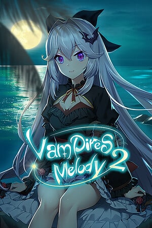 Vampires Melody 2 Poster