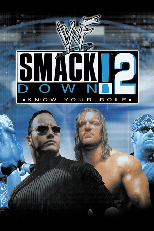 WWF SmackDown! 2: Know Your Role Poster