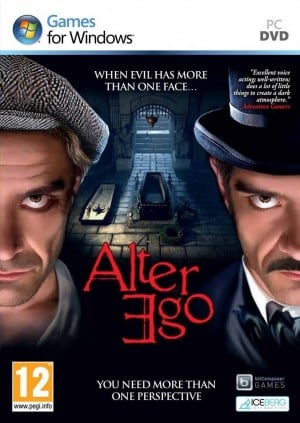Alter Ego (2010) Poster