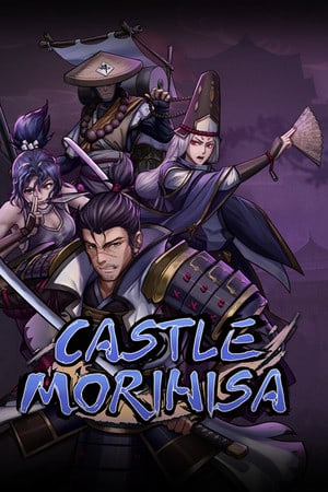 Castle Morihisa Poster