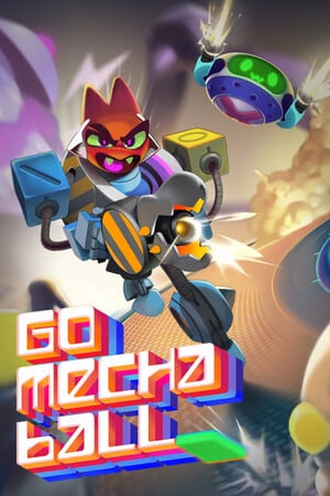 Go Mecha Ball Poster