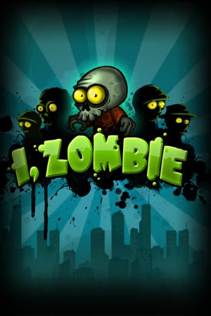 I, Zombie Poster